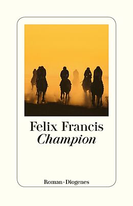 Kartonierter Einband Champion von Felix Francis