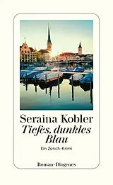Kartonierter Einband Tiefes, dunkles Blau von Seraina Kobler