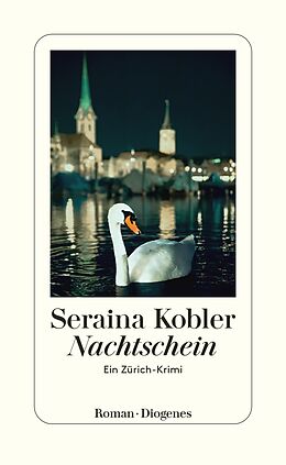 Kartonierter Einband Nachtschein von Seraina Kobler