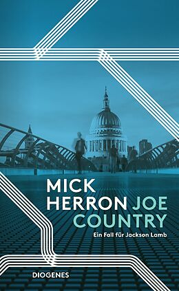 Kartonierter Einband Joe Country von Mick Herron