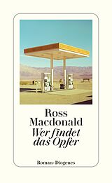 Kartonierter Einband Wer findet das Opfer von Ross Macdonald