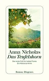 Kartonierter Einband Das Teufelshorn von Anna Nicholas