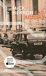 Kartonierter Einband Bad Actors von Mick Herron