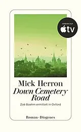 Kartonierter Einband Down Cemetery Road von Mick Herron