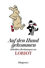Fester Einband Auf den Hund gekommen von Loriot