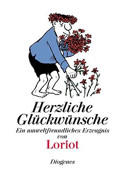 Fester Einband Herzliche Glückwünsche von Loriot