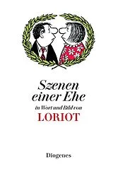 Fester Einband Szenen einer Ehe von Loriot