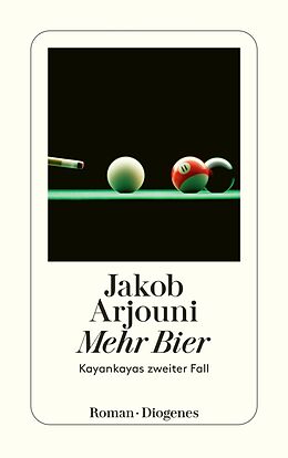E-Book (epub) Mehr Bier von Jakob Arjouni