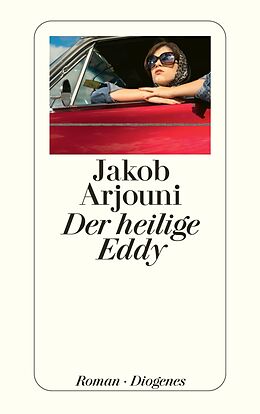 E-Book (epub) Der heilige Eddy von Jakob Arjouni