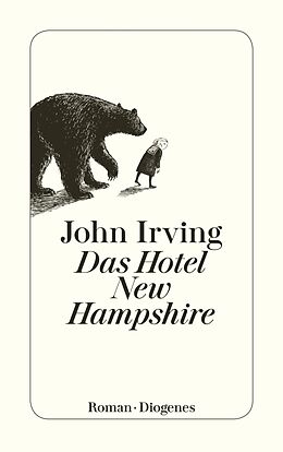 E-Book (epub) Das Hotel New Hampshire von John Irving
