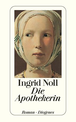 E-Book (epub) Die Apothekerin von Ingrid Noll