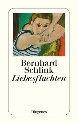 E-Book (epub) Liebesfluchten von Bernhard Schlink
