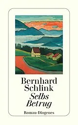 E-Book (epub) Selbs Betrug von Bernhard Schlink