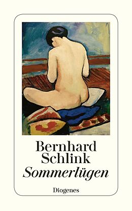 E-Book (epub) Sommerlügen von Bernhard Schlink