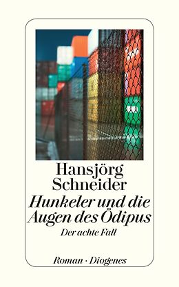 E-Book (epub) Hunkeler und die Augen des Ödipus von Hansjörg Schneider