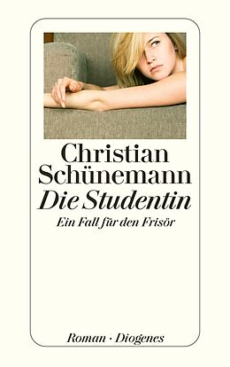 E-Book (epub) Die Studentin von Christian Schünemann