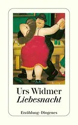 E-Book (epub) Liebesnacht von Urs Widmer