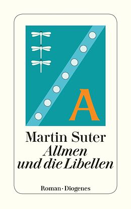 E-Book (epub) Allmen und die Libellen von Martin Suter