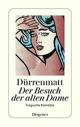 E-Book (epub) Der Besuch der alten Dame von Friedrich Dürrenmatt