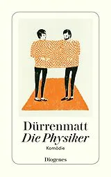 E-Book (epub) Die Physiker von Friedrich Dürrenmatt