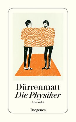 E-Book (epub) Die Physiker von Friedrich Dürrenmatt
