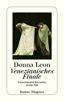 E-Book (epub) Venezianisches Finale von Donna Leon