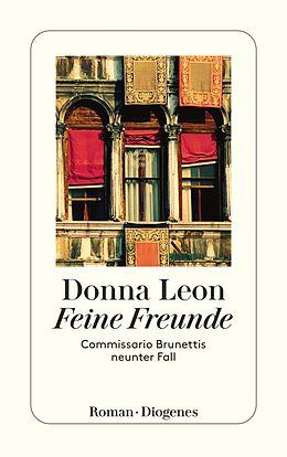 E-Book (epub) Feine Freunde von Donna Leon
