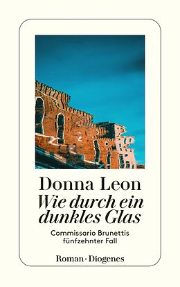 E-Book (epub) Wie durch ein dunkles Glas von Donna Leon