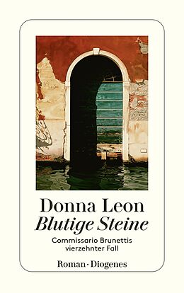 E-Book (epub) Blutige Steine von Donna Leon
