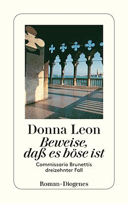 E-Book (epub) Beweise, daß es böse ist von Donna Leon