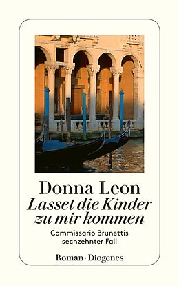 E-Book (epub) Lasset die Kinder zu mir kommen von Donna Leon
