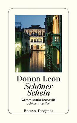 E-Book (epub) Schöner Schein von Donna Leon