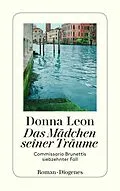 E-Book (epub) Das Mädchen seiner Träume von Donna Leon