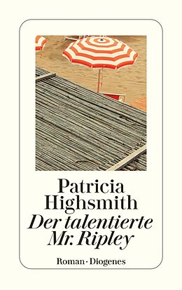 E-Book (epub) Der talentierte Mr. Ripley von Patricia Highsmith