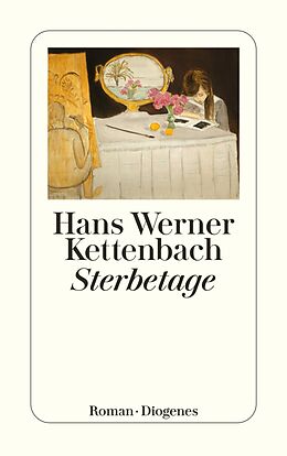 E-Book (epub) Sterbetage von Hans Werner Kettenbach