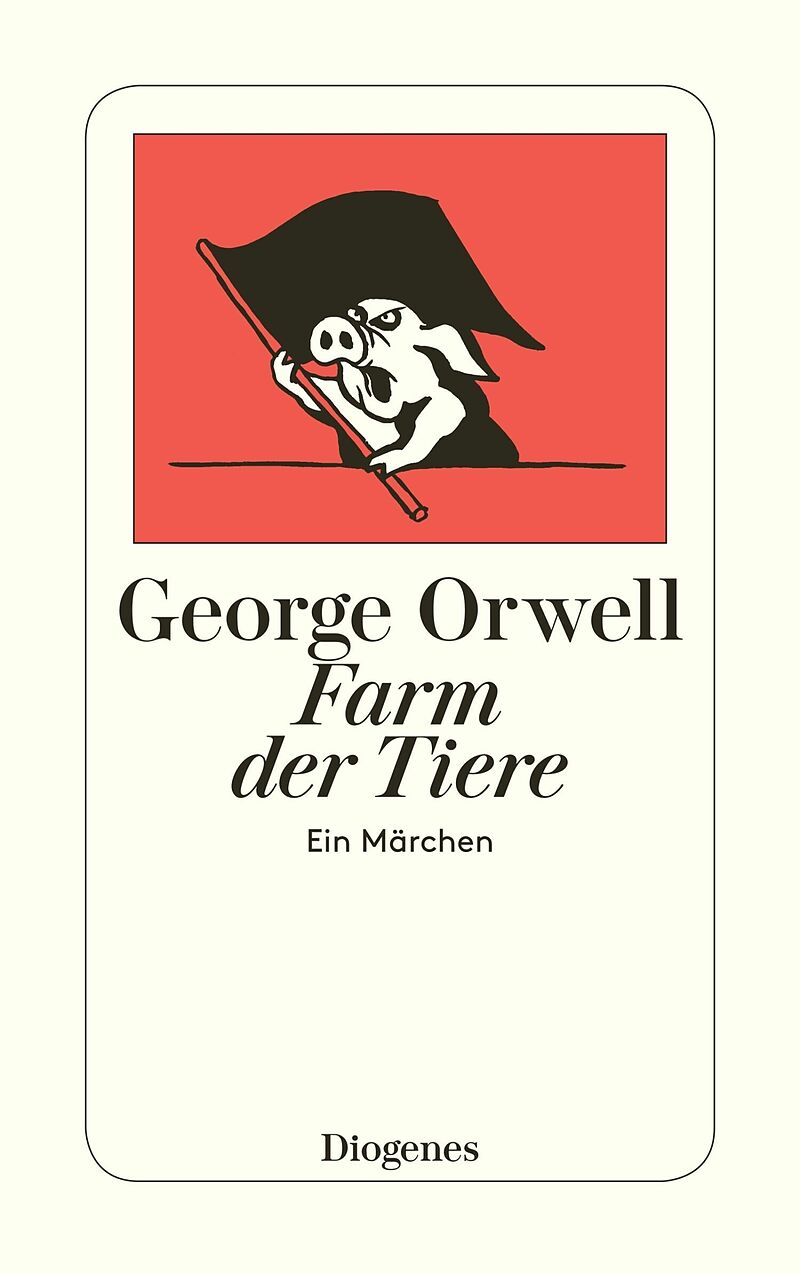 Farm der Tiere Orwell Deutsche EBooks Ex Libris
