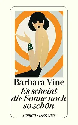 E-Book (epub) Es scheint die Sonne noch so schön von Barbara Vine