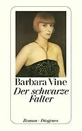 E-Book (epub) Der schwarze Falter von Barbara Vine