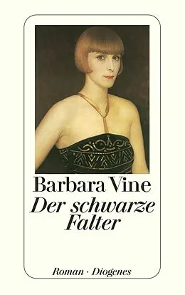 E-Book (epub) Der schwarze Falter von Barbara Vine