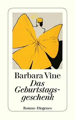 E-Book (epub) Das Geburtstagsgeschenk von Barbara Vine