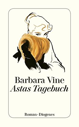 E-Book (epub) Astas Tagebuch von Barbara Vine