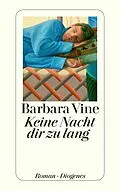 E-Book (epub) Keine Nacht dir zu lang von Barbara Vine