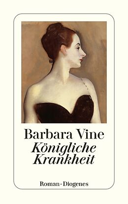 E-Book (epub) Königliche Krankheit von Barbara Vine
