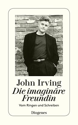 E-Book (epub) Die imaginäre Freundin von John Irving