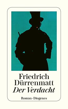 E-Book (epub) Der Verdacht von Friedrich Dürrenmatt