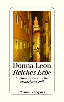 E-Book (epub) Reiches Erbe von Donna Leon
