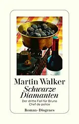 E-Book (epub) Schwarze Diamanten von Martin Walker