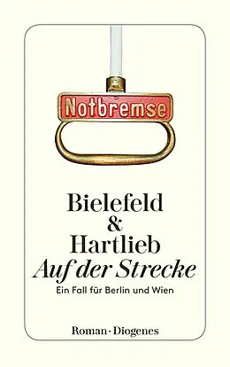 E-Book (epub) Auf der Strecke von Claus-Ulrich Bielefeld, Petra Hartlieb