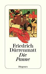 E-Book (epub) Die Panne von Friedrich Dürrenmatt
