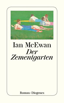 E-Book (epub) Der Zementgarten von Ian McEwan